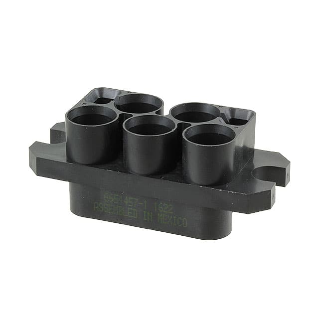 6651457-1 TE Connectivity AMP Connectors  Backplane Connector Housings